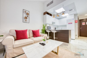 Sublime Studio at Joya Verde Residence JVC by Deluxe Holiday Homes